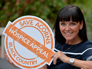 Supporting image for story: Acorns Hospice launches leafleting campaign in £2 million drive to stay open