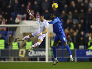 Supporting image for story: Lincoln v Shrewsbury: Ollie Westbury's predicted line-up