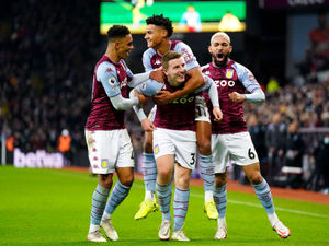 Supporting image for story: Aston Villa playing Matt Targett waiting game