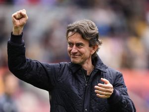 Supporting image for story: Tottenham close to agreement with Brentford over Thomas Frank appointment