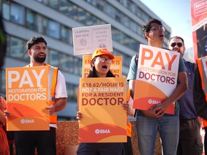 Supporting image for story: NHS doctors strike: Health leaders warn industrial action could mean staff cuts