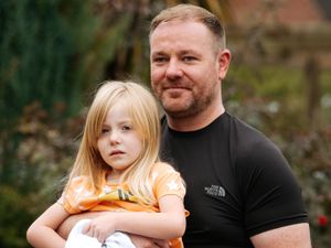 Supporting image for story: Shropshire dad to run London Marathon for autism research after daughter's diagnosis
