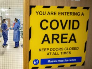 Supporting image for story: Tier 4 warning for West Midlands as hospitals back in eye of the storm