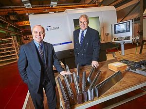 Supporting image for story: £200,000 loan helps Rolla V invest