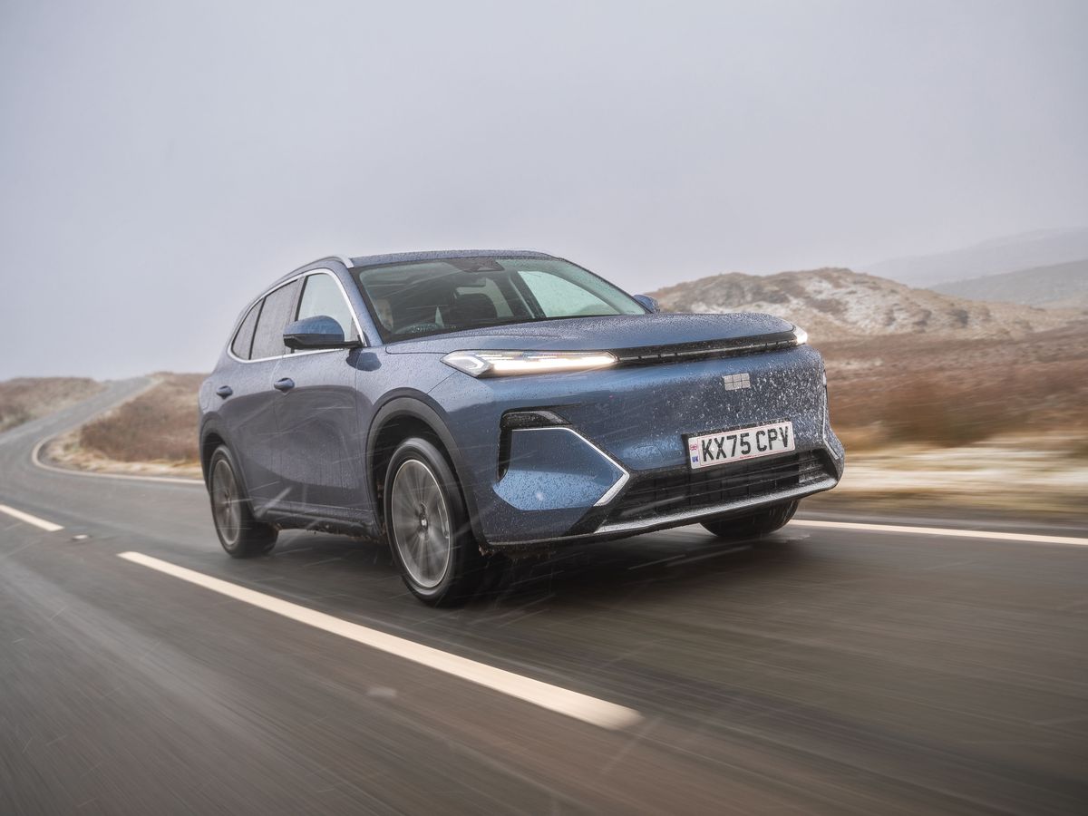 First Drive: Can the Geely Starray stand out in a crowded market?