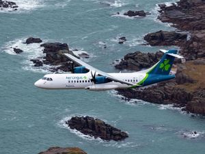 Supporting image for story: More Aer Lingus flights to Belfast