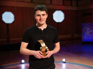 Supporting image for story: Viola player named first BBC Young Musician 2022 finalist