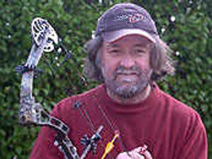 Supporting image for story: Archer Steve's on target for award