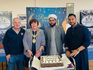 Supporting image for story: Community fasting event raises funds for charity