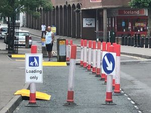 Supporting image for story: Disability access complaints following Market Drayton's parking changes