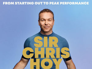 Supporting image for story: Olympic cyclist Sir Chris Hoy coming to Birmingham