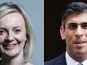 Supporting image for story: Truss and Sunak allies trade blows over tax plans ahead of Sky debate