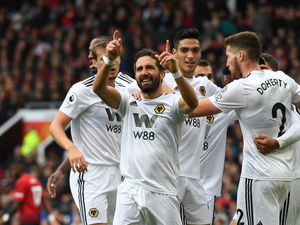 Supporting image for story: Manchester United 1 Wolves 1 – Report and pictures