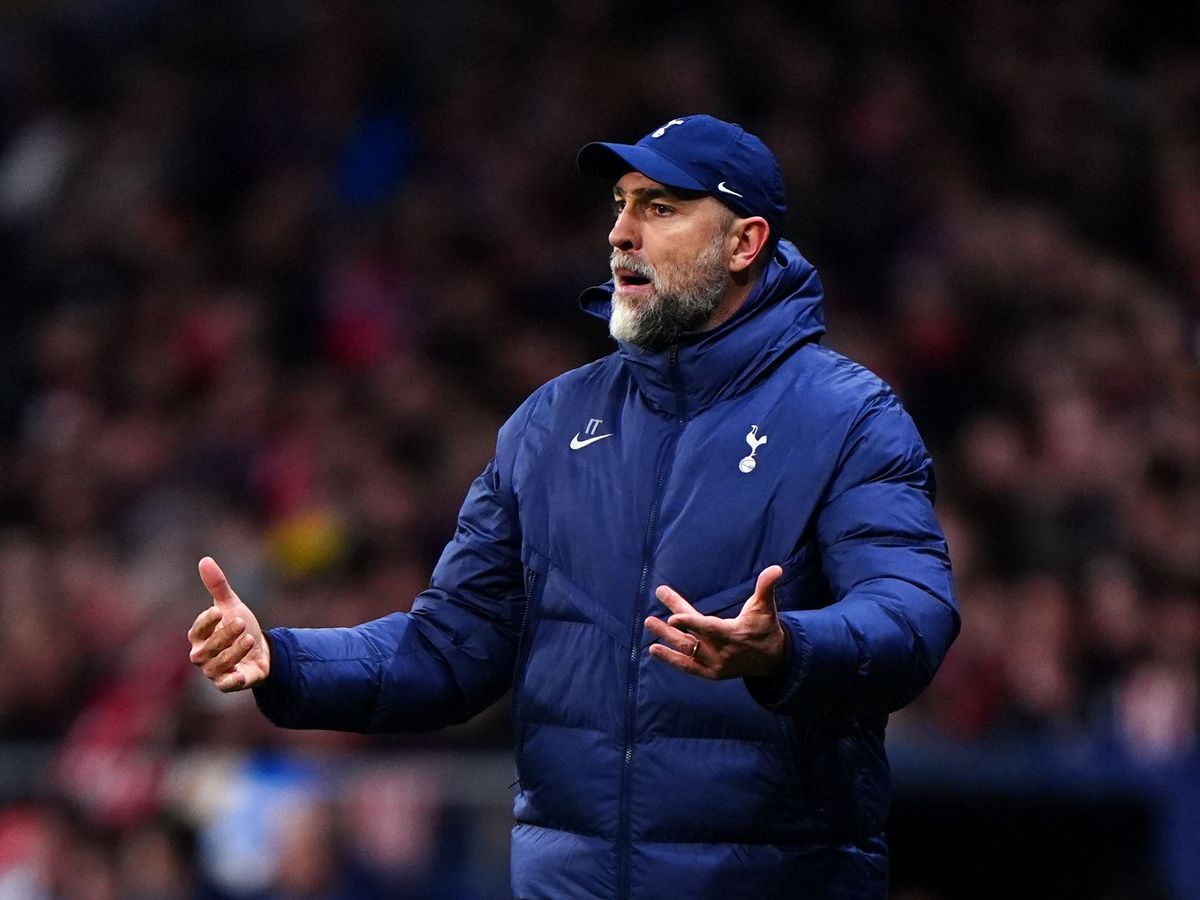 Igor Tudor&rsquo;s Antonin Kinsky decision backfires in Tottenham&rsquo;s Madrid nightmare