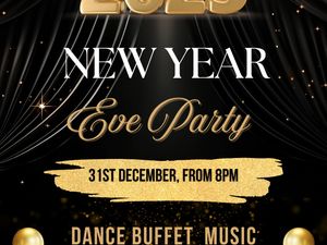 Supporting image for story: New Year's Eve party planned at a Llandrindod Wells venue