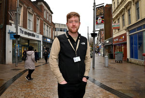 Councillor Simon Bennett 