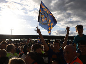 Supporting image for story: Brian Caldwell wants Shrewsbury to build on positivity by freezing match day prices