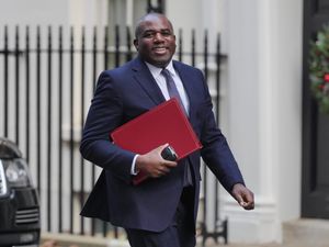 Supporting image for story: Lammy to urge Nato to boost support for Ukraine