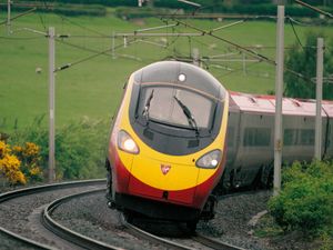 Supporting image for story: Virgin West Coast strike: Shropshire commuters face chaos as rail workers vote 9-1 for strike action