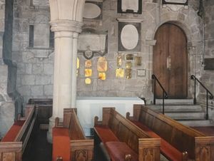 Supporting image for story: Oswestry historian to present talk as part of church anniversary events programme