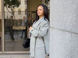 Supporting image for story: Rihanna attends trial of ASAP Rocky as lawyer challenges accuser’s account