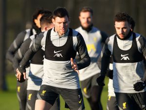 Supporting image for story: James Milner will wear number 20 at Brighton in memory of Diogo Jota
