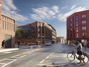 Supporting image for story: Birmingham apartment blocks recommended for approval despite ‘regrettable’ impact