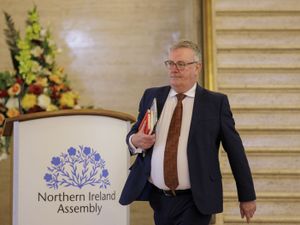 Supporting image for story: Nesbitt offers support to ‘vulnerable’ healthcare staff after disorder