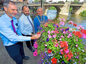 Supporting image for story: Bloom champions Bridgnorth taking a break from contest