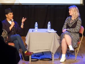 Supporting image for story: The Queen of Ska talks life, music, racism and multiculturalism at festival event