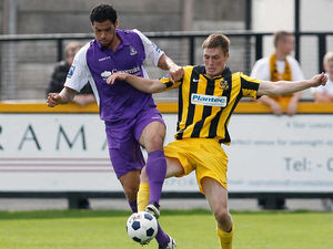 Supporting image for story: AFC Telford United ready to complete Jordan Rose signing