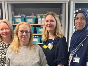 Supporting image for story: £1.5m funding boost for research will improve health outcomes