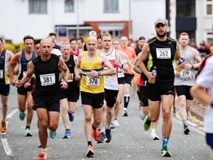 Supporting image for story: Wolverhampton's half marathon and 10k events cancelled 'due to low numbers'