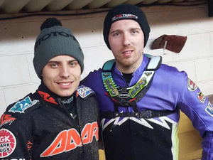 Supporting image for story: Cradley a fresh start for James Purchase