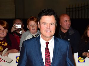 Supporting image for story: Donny Osmond to sing with AI version of himself for Las Vegas residency