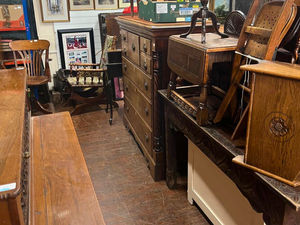 Furniture sold in the Super Sunday Auction