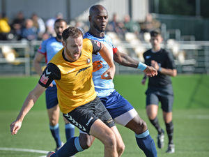 Supporting image for story: Rushall Olympic retain key players following promotion 