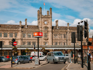 Supporting image for story: Shrewsbury Railway Station was considered for new Shropshire Council HQ