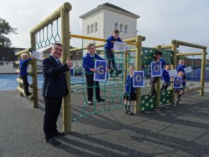 Supporting image for story: Primary school near Bridgnorth delighted by inspection verdict