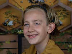 Supporting image for story: Oswestry mayor takes up 10-year-old's Snowdon challenge to raise money for boy with rare condition