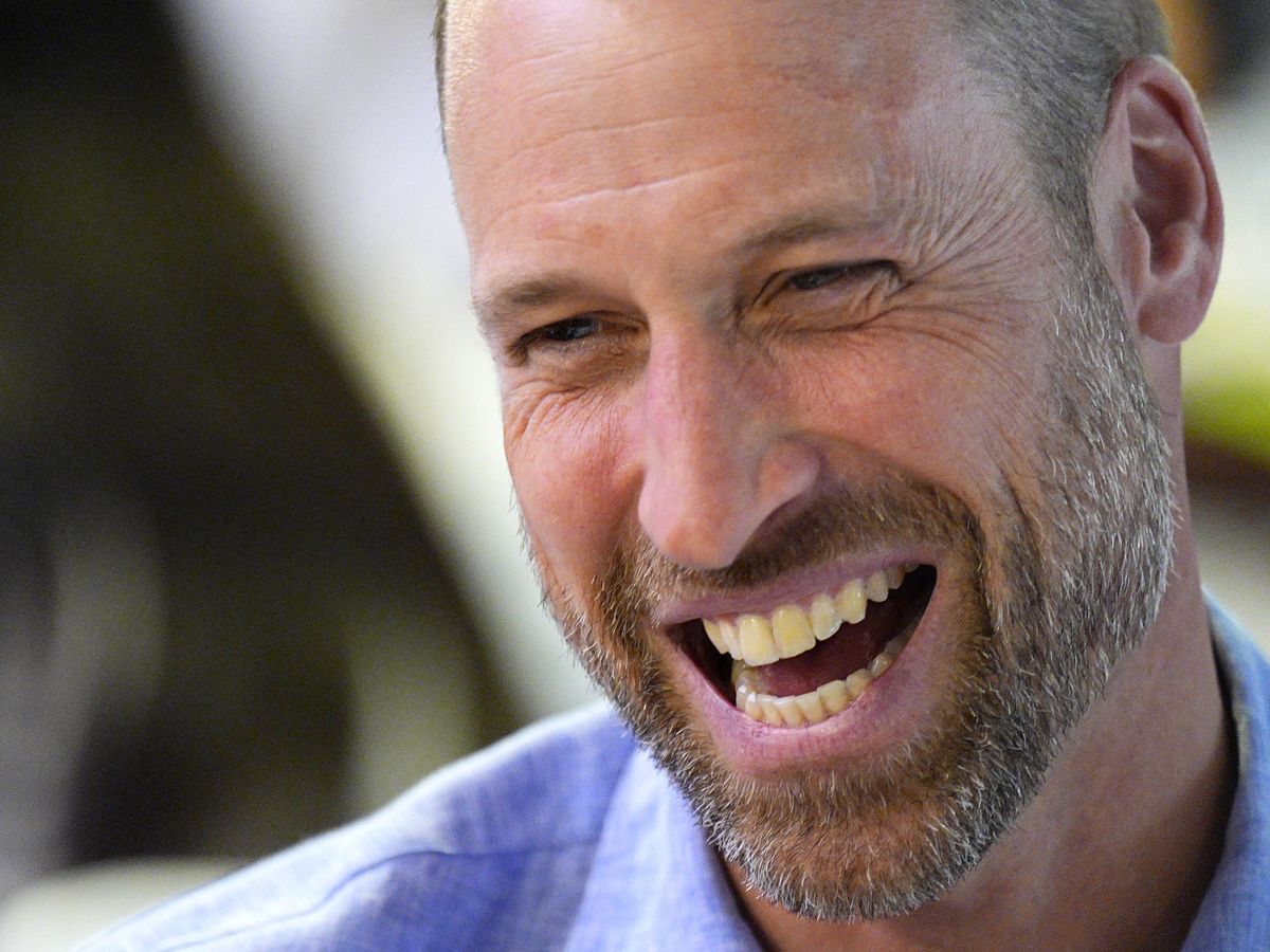 William to announce new project to help people defending the Amazon