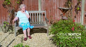 Doreen has suffered two heart attacks since the ordeal in May. Photo: BBC Crimewatch Roadshow