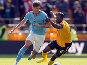 Supporting image for story: Wolves midfielder Boubacar Traore to miss Chelsea trip through illness