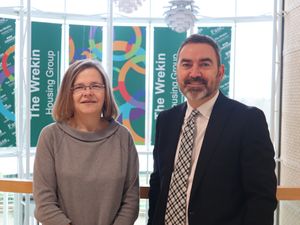 Supporting image for story: New appointments for Wrekin executive team