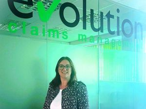 Supporting image for story: Evolution Claims Management steps up people development 
