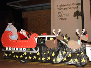 Supporting image for story: Crafter and suppliers urged to sign up for Telford Christmas events