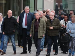 Supporting image for story: Judge to deliver verdict in soldier F trial next week