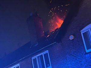 Supporting image for story: Second fundraiser launched to help families after lightning strike caused fires in four homes