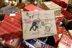 Some of the presents