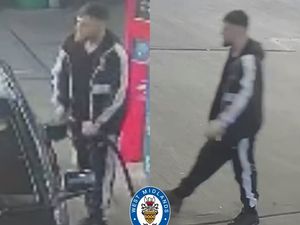 Supporting image for story: Police seeking help after man 'deliberately driven at' on petrol station forecourt